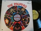 The Paupers Lp Magic People Verve Forecast MINTY CLEAN Disc Original