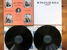 SOL 60011-2 Handel Acis & Galatea Joan Sutherland Adrian Boult 2LP L'Oiseau-Lyre