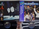 JACKSONS LIVE EPIC 36 3P-328,9 Japan OBI VINYL 2LP