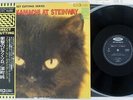 JUN FUKAMACHI AT STEINWAY TOSHIBA LF-95001 Japan OBI VINYL LP