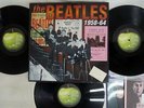 BEATLES 1958-64 APPLE 5026808009217 UK VINYL 3LP