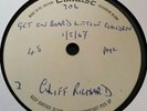 Cliff Richard 7 Inch Emidisc Acetate.. Get On Board Little Children