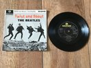 THE BEATLES -TWIST AND SHOUT EP : VG+ UK 7