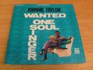 JOHNNIE TAYLOR LP WANTED ONE SOUL SINGER 1967 STAX 715 STEREO R&B SOUL AL GREEN