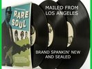 RARE SOUL - OTIS REDDING, PERCY SLEDGE, WILSON PICKETT, 3LP 180gram, LTD.Edition