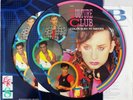 CULTURE CLUB LP Colour By Numbers PICTURE DISC 1983 Die-Cut Sleeve + Insert EX