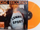 THE VACCINES LP Combat Sports ORANGE VINYL Limited Edition Vinyl SEALED - SALE