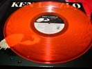 KEN LASZLO BLACK PEARL HONG KONG  12'  COLORED ORANGE   VINYL  LP EX ITALIO