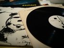 BAUHAUS mask LP 1981 UK A1B1 MATRIX  vinyl LP peter Murphy mission  sister mercy