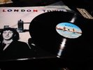 PAUL MCCARTNEY WINGS London town HONG KONG UK  1978 VINYL LP EX k.h.seah matrix