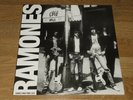 RAMONES LP CBGB New york, USA 1977 - SEX PISTOLS-THE CLASH-MISFITS