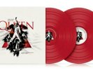 Many Faces Of Queen 180gram Double RED colored vinyl, import 2LP