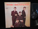 INTRODUCING THE BEATLES VEE JAY RECORDS 1062 ORIGINAL PRESSING BLACK LABEL