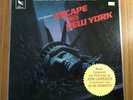 ESCAPE FROM  NEW YORK (1981) ORIGINAL SOUNDTRACK US RELEASE LP (STV 81134)