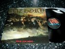 BATHORY - Blood Fire Death LP orig.1st press 1988 ;Venom,Sodom;Celtic Frost