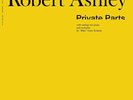 ROBERT ASHLEY - PRIVATE PARTS  (1978) 180-GR VINYL LP 2019 