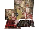 CANNIBAL CORPSE - Gallery Of Suicide LP Opaque DEAD GOLD marbled NEU  ltd. 200