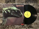 IGUANA SELF TITLED PROG PSYCH DJ PROMO VINYL EX+