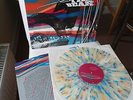MINUS THE BEAR multicoloured marbled Vinyl LP They Make Beer Commercials (2004)