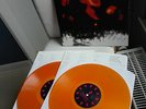SOUNDGARDEN     original transparent orange Vinyl 2LP     Superunknown (1994)