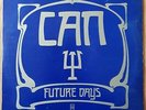 RARE GERMAN PSYCH KRAUTROCK JAZZ ROCK LP CAN FUTURE DAYS ORIGINAL UK 1ST PRESS