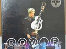 David Bowie: A Reality Tour 3 LPs: 180G. Blue Vinyl  Set - Free U.S. Shipping