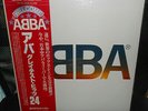 2 LP    ABBA ?– ABBA's Greatest Hits 24    1980   JAPAN     w/OBI  MINT