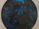 Blind Guardian picture disc Lp vinyl shape  heavy metal speed trash death rock