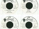 IKE & TINA'S KINGS OF RHYTHM WL PREVIEW COPY It's Gonna Work Out Fine SUE 45 NM