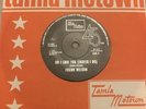 FRANK WILSON/CHRIS CLARK.  DO I LOVE YOU (indeed I do)