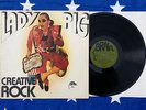 LP Vinyl - CREATIVE ROCK Lady Pig - BRAIN 1061 - KRAUTROCK