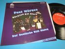 Paul Würges: Der deutsche Bill Haley (Bear Family BFX 15059) LP mit Autogramm