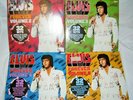 5 x 2 LP - Elvis Presley Forever 1 Volume 5 Volume 4 Volume 3 Volume 2 - rare