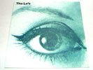 THE LA'S 1990 STEREO LP EX+/EX