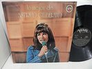 ASTRUD GILBERTO lo mejor de RARE SPAIN IMPORT 1975 Verve Bossa Nova LP NM