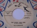 The Floridians - I Love Marie/The Lucky Old Sun 45 ABC Paramount ORIGINAL EX