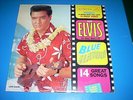Elvis Presley BLUE HAWAII LP MONO vg+/NM LPM 2426 Original