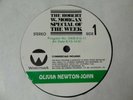 Olivia Newton John - Robert W. Morgan Promo Radio Show 1981