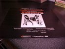 Bernard Herrmann LP Sisters Soundtrack De Palma ERQ 7001-est Quad NM Vinyl