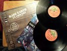 RARE EARTH 2LP RECORD R534D/RARE EARTH/IN CONCERT/ POSTER/INNERS/ VG+ VINYL
