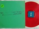 JEFFERSON AIRPLANE  Up against the wall  RARE US Red TMOQ LP JA 504