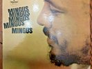 Charles Mingus- Mingus Mingus Mingus, IMPULSE  A -54  MONO, RVG ,1964, NM/NM
