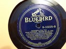 BLUEBIRD 78 RECORD 10225/LOUIS ARMSTRONG /SWING YOU CATS/SNOWBALL/ VG+ JAZZ