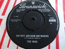 The Who Anyway Anyhow Anywhere 7