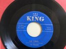 Rare The Strangers No Hi Fi 45 Original King #4709-Blue Flowers/Beg and Steal