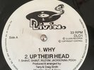 D-Livin - WHY - D-Livin Records - Yard A Gorage - 1992 - 