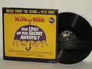 THE LAST OF THE SECRET AGENTS? Soundtrack LP Pete King Steve Rossi  Marty Allen