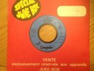 Blondie Denis  French Promo J Box Sleeve ORIGINAL 7
