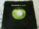 The Beatles-Hey Jude/Revolution-Vinyl 45-West Coast-First Issue w/Thumb Cut Slv
