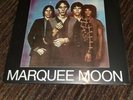 Television - Marquee Moon - Limited Double Blue colored Vinyl LP  punk new wave